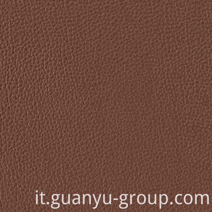 Brown Leather Look Porcelain Floor & Wall Tile